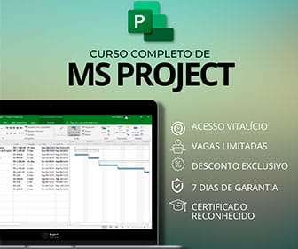 curso ms project